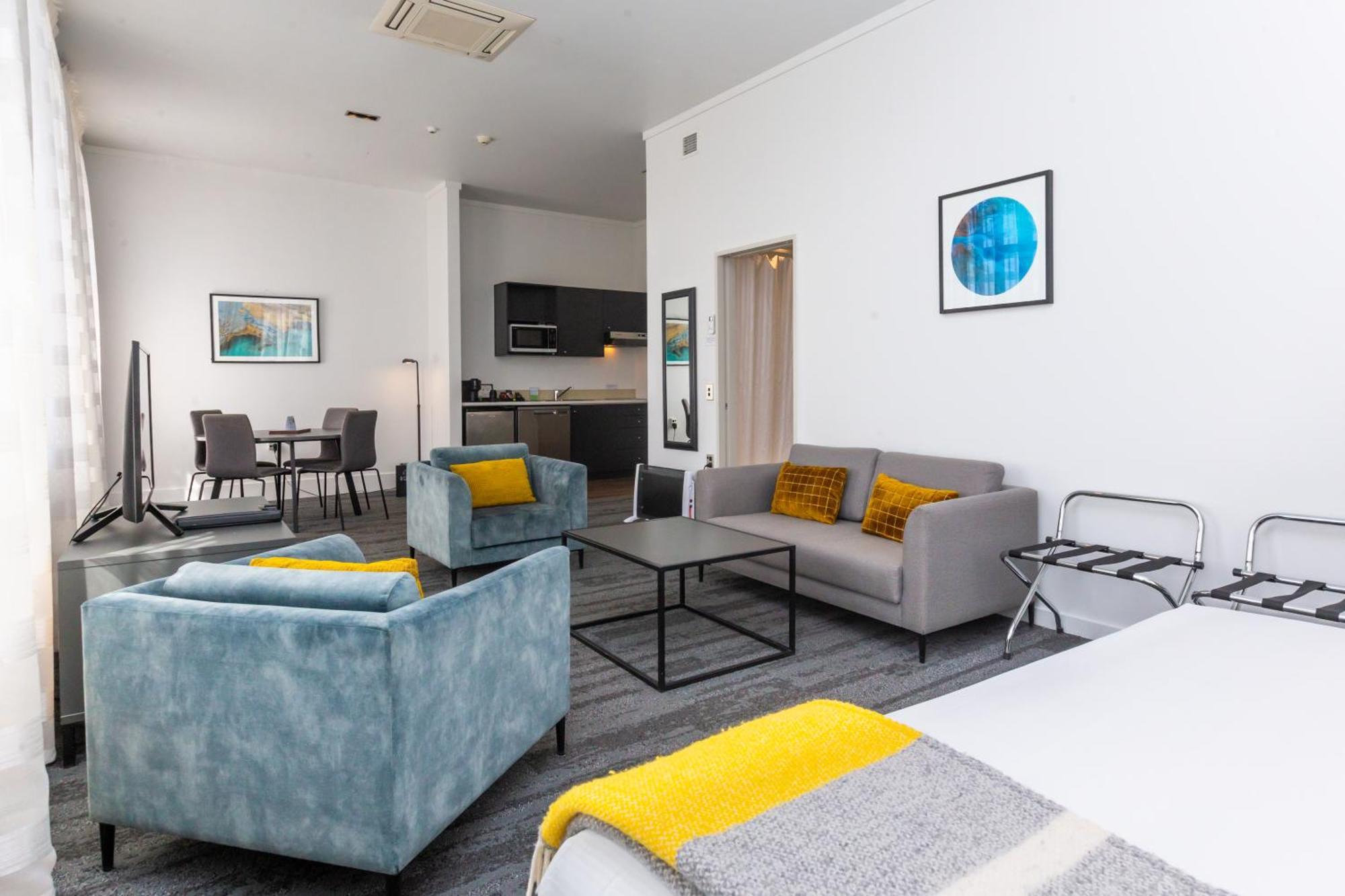 Quest Invercargill Serviced Apartments Esterno foto