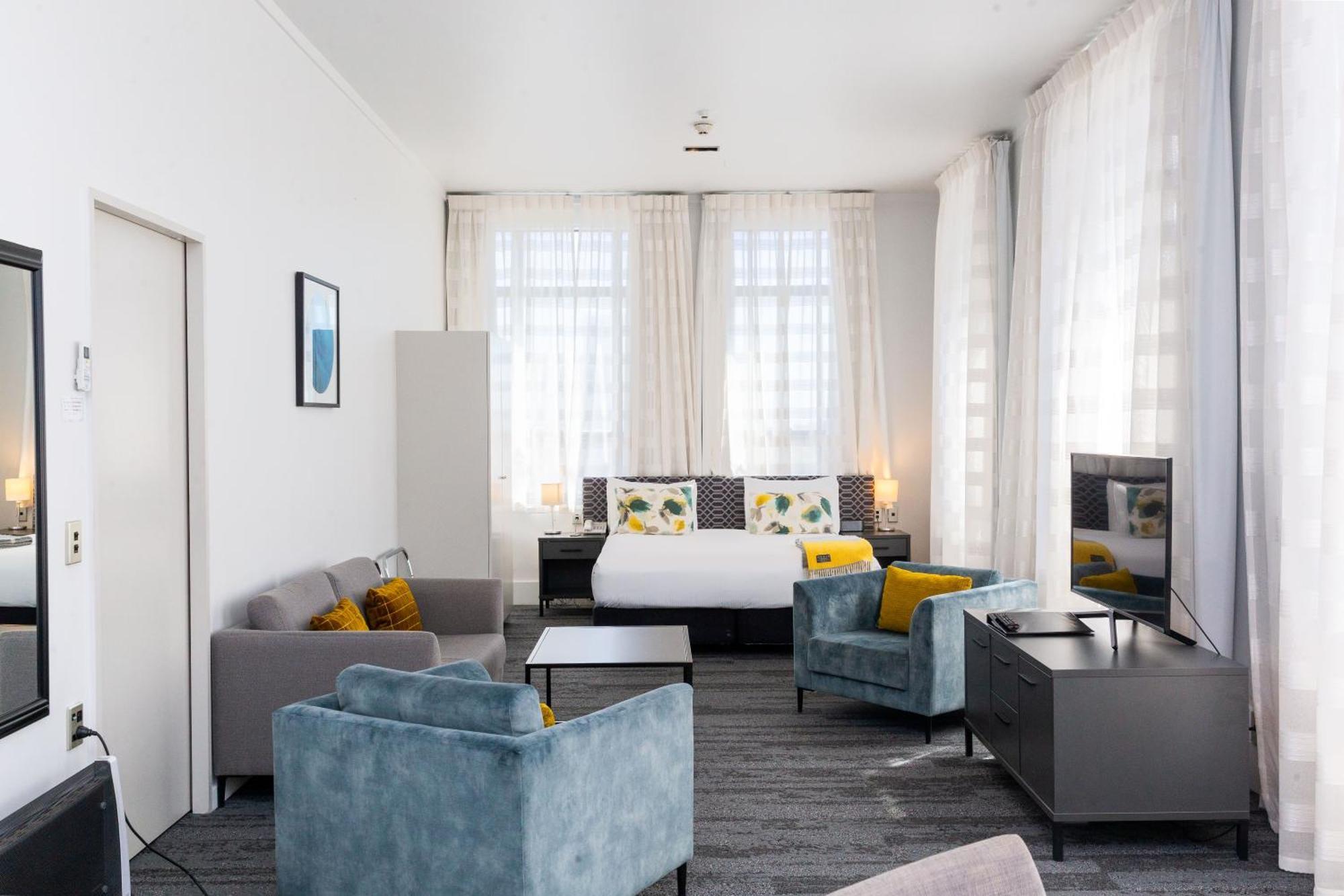 Quest Invercargill Serviced Apartments Esterno foto