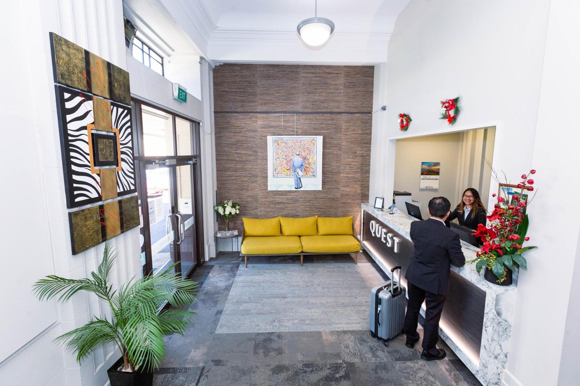 Quest Invercargill Serviced Apartments Esterno foto