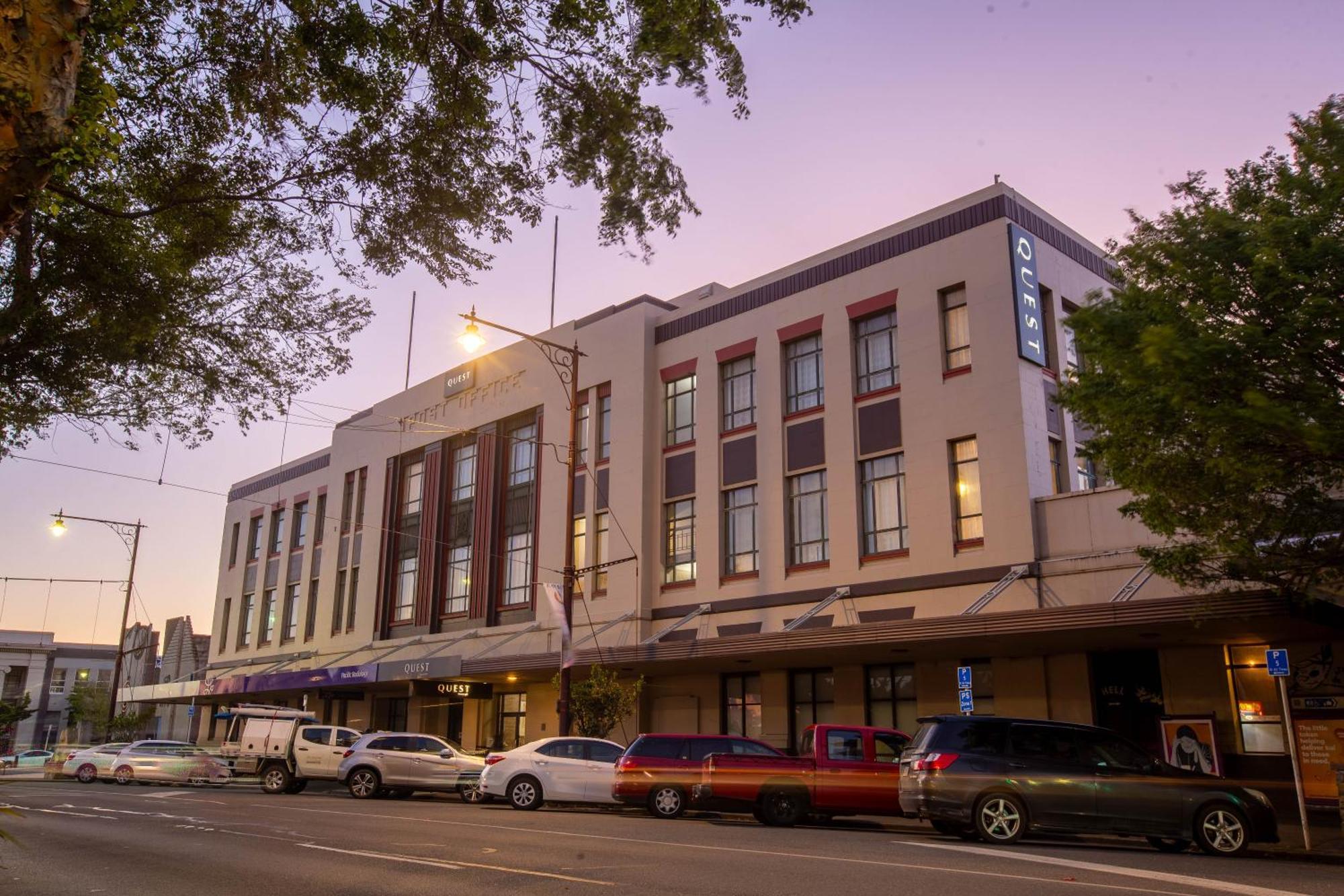 Quest Invercargill Serviced Apartments Esterno foto