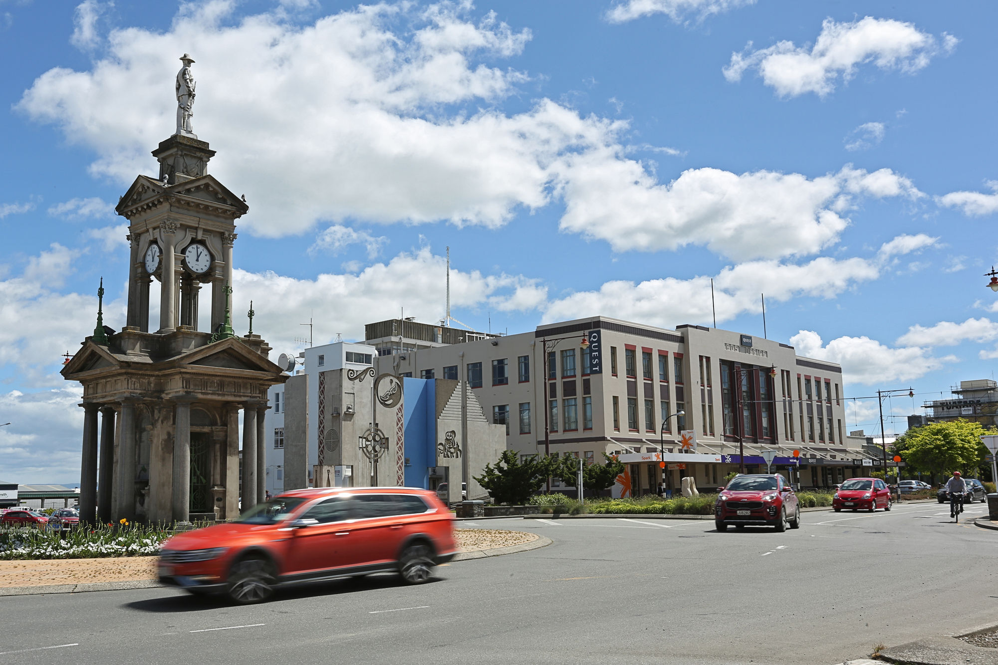 Quest Invercargill Serviced Apartments Esterno foto