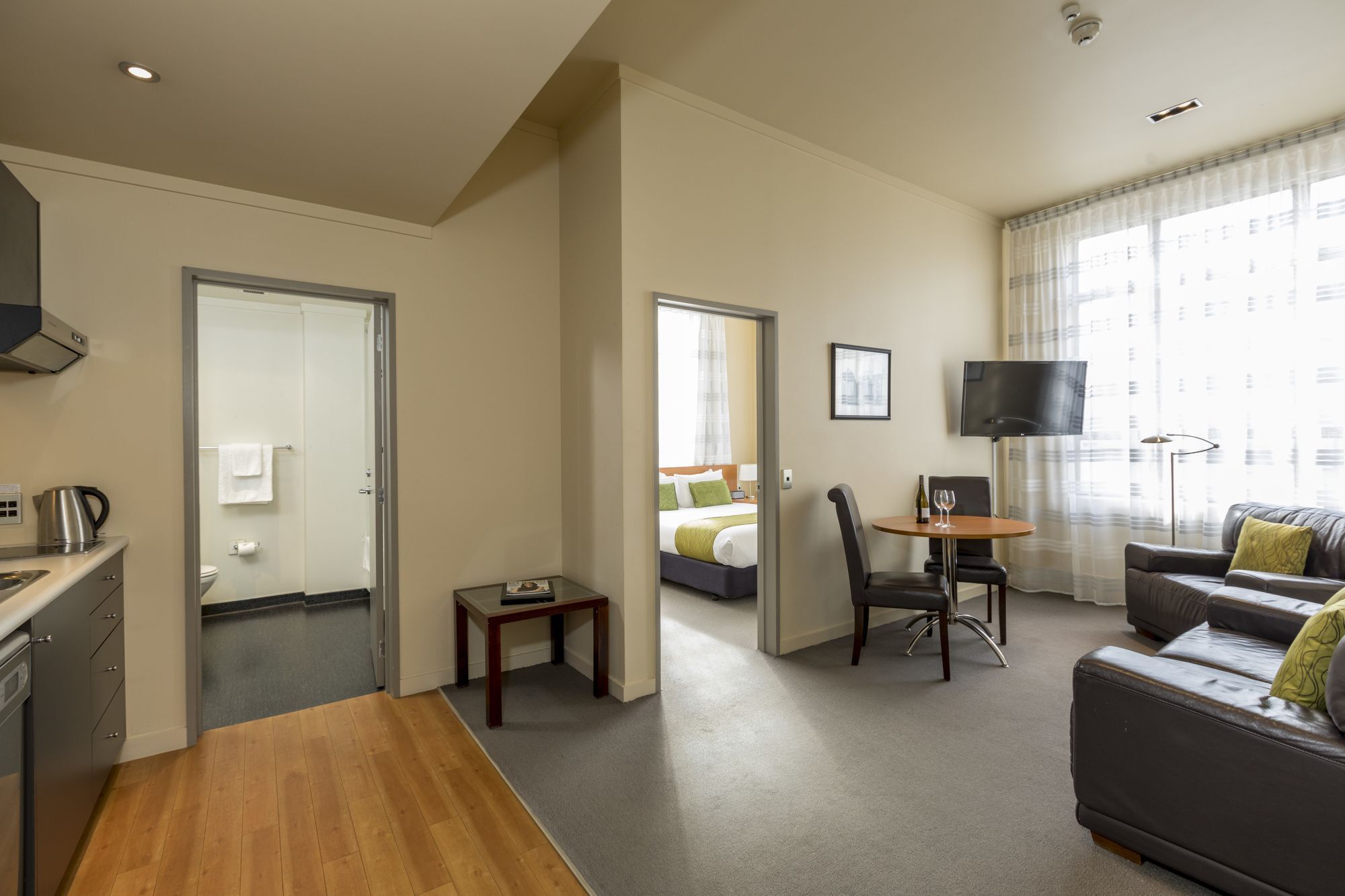 Quest Invercargill Serviced Apartments Esterno foto